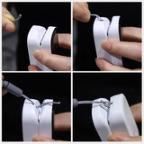 2 Finger-Clamp Pulse Oximeter