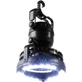 2-in-1 18 LED Camping Light and Ceiling Fan
