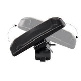 2-in-1 500LM Bicycle USB Rechargeable LED Bike Light Taillight Ultralight Warning Night