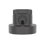 2-in-1 Apple Silicone Charging Stand