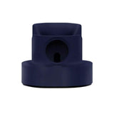 2-in-1 Apple Silicone Charging Stand