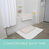 2-in-1 Baby Bath Kneeler and Elbow Rest Pad