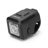2-in-1 Bike Horn & Front Light -  450lm
