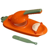 2-in-1 Dumpling Skin Artifact DIY Dumpling Maker
