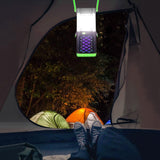 2-in-1 Electric Mosquito Killer Lamp Fly Bug Zapper