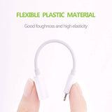 2-in-1 for Lightning Adapter For iPhone 7 8 Plus 10 X