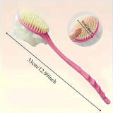 2-in-1 Gentle Exfoliating Body Brush