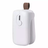 2-in-1 Heat Sealer and Cutter Mini Bag Sealer