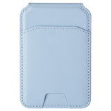 2-in-1 Magnetic Card Wallet Phone Stand