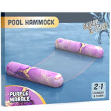 2-in-1 Pool Hammock  Lounger and Chair