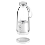 2-in-1 Portable Fruit Blender Rechargeable