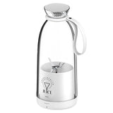 2-in-1 Portable Fruit Blender Rechargeable