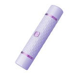 2-in-1 women's electric shaver - suitable for dry and wet hair removal on bikinis, eyebrows, face, legs, and armpits.