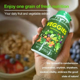 2-Pack: 100% Natural Fruits and Vegetables Supplement