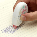 2-Pack: 10m Heart Shape Correction Tape