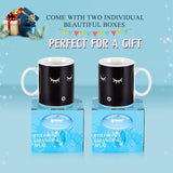 2-Pack: 12 Oz. Color Changing Magic Mug
