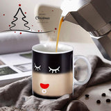 2-Pack: 12 Oz. Color Changing Magic Mug