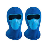 2-Pack: Active Wear Unisex Ski Mask