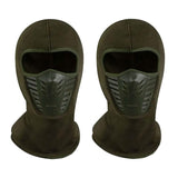 2-Pack: Active Wear Unisex Ski Mask