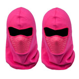 2-Pack: Active Wear Unisex Ski Mask