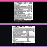 2-Pack: Angry Supplements Day and Night Time Diet Pills