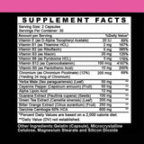 2-Pack: Angry Supplements Day and Night Time Diet Pills