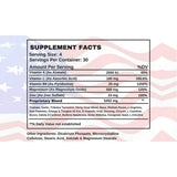2-Pack: Angry Supplements Test Booster for Men