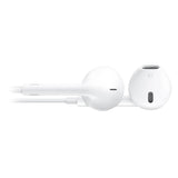 2-Pack: Apple Earpods OEM Original Stereo Headphones with Inline Control