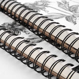 2-Pack: Art SketchBook 100 Pages for Writers Illustrators