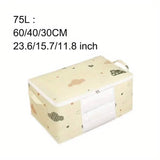 2-Pack: Blanket and Bedding Storage Bag