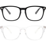2-Pack: Blue Light Blocking Glasses