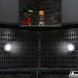 2-Pack: Bright Basics Ultra Thin Wireless LED Puck Lights