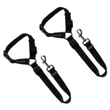 2-Pack: Bwogue Dog and Cat Safety Seat Belt
