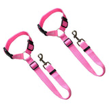 2-Pack: Bwogue Dog and Cat Safety Seat Belt