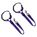 2-Pack: Bwogue Dog and Cat Safety Seat Belt