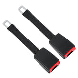 2-Pack: Car Seat Belt Extender