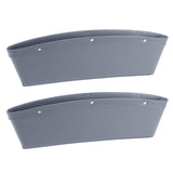 2-Pack: Car Seat Gap Pocket