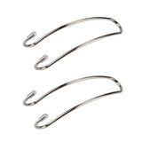 2-Pack: Car Seat Headrest Hook Hanger