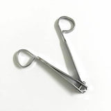 2-Pack: Carbon Steel Nail Cutter