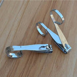 2-Pack: Carbon Steel Nail Cutter