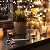 2-Pack: CHEFBEE Polished Stainless Steel Candle Wick Clipper