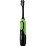2-Pack: Colgate 360 Battery Powered Charcoal Toothbrush