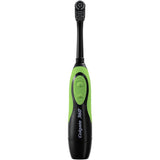 2-Pack: Colgate 360 Battery Powered Charcoal Toothbrush