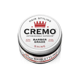 2-Pack: Cremo Premium Barber Grade Hair Styling Shine Pomade 4oz
