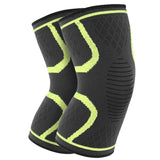 2-Pack: DCF Knee Compression Sleeve Support