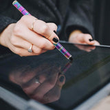 2-Pack: Decompression Magnet Metal Pen
