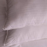 2-Pack: Dormire Queen Sized Super Plush Gel-Fiber Filled Pillows