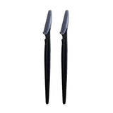 2-Pack: Eyebrow Razor Shaper Shaving Grooming Kit