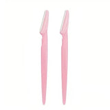 2-Pack: Eyebrow Razor Shaper Shaving Grooming Kit