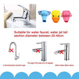 2-Pack: Faucet Extender Sink Handle Extension